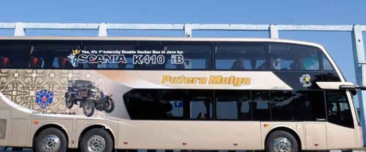 Tips Jalan-jalan Naik Bus Tingkat Gratis Solo